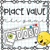 Decimal Place Value Game