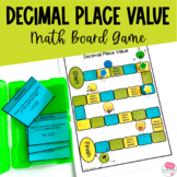 Decimal Place Value Game | Place Value with Decimals to Th