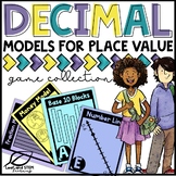 Decimal Place Value Games and Activities