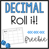 Decimal Place Value Practice: Standard, Word, and Expanded Form