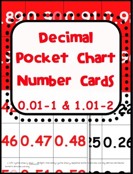 Tabletop Pocket Chart for Grades 1-3 Sold as 1 Each