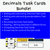 Decimal  Rounding, Comparing , Adding , Subtracting, Word 