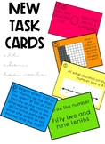 Decimal Task Cards