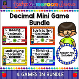 Decimal Unit Mini Game Set
