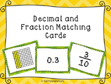 Decimal and Fraction Matching