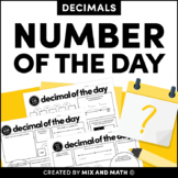 Decimal of the Day