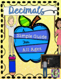 Decimals - A Simple Guide for All Ages