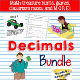 Games and Activities for Decimals