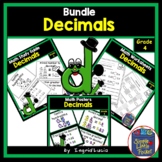 Decimals Bundle 4th Grade