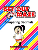Decimals - Comparing Decimals