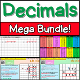 Decimals Mega Bundle: 5th Grade!