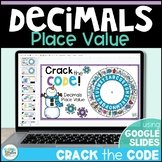 Decimal Place Value Game - 4th 5th Grade Math Crack the Co