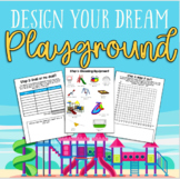 Decimals Project Based Learning: Design a New Playground