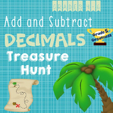 Subtracting and Adding Decimals Fun