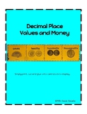 Decimals and Money Poster