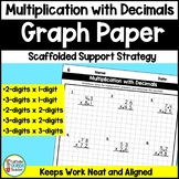 Multiplying Decimals Using Multi-Digit Multiplication on G
