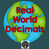 Decimals in the Real World- Connecting Math and Compassion