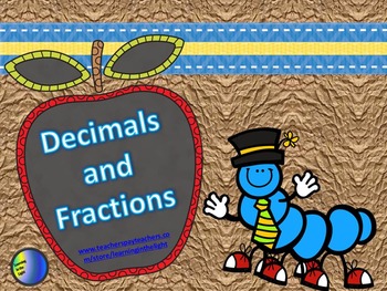 Preview of Decimals to Hundredths Alligned to CCSS