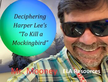 Preview of Deciphering Harper Lee