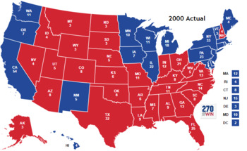 Preview of Decision 2000: An Historical Theater Election