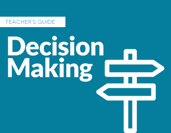 Preview of Decision Making Bundle (all resources included)