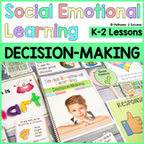Decision-Making Lessons & Activities SEL Skills - Choices,