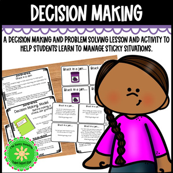 Preview of Decision Making Problem Solving   