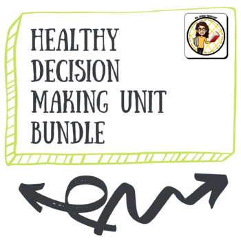 Preview of Decision Making Unit (Bundle)