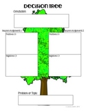 Decision Tree Nonfiction Reading Response Form