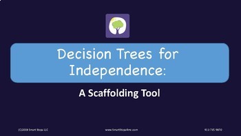 Preview of Decision Trees for Independence: A Scaffolding Tool