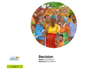 Preview of Decision – Working together