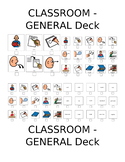 Deck - Classroom - General (P2C for Autism and non-verbal)
