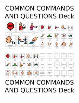 Promote good behaviour pecs~School Emotions charts A4 or A5 with 36 pec cards 