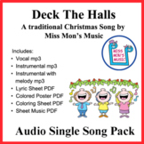 Deck The Halls I Christmas Concert Song I Performance I mp