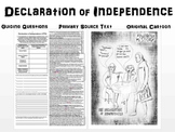 Declaration of Independence! Fun and easy to read...