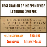 Declaration of Independence Learning Centers