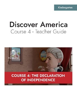 Preview of Declaration of Independence Lesson (30 min)