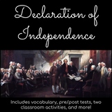 Declaration of Independence Lesson