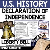Declaration of Independence | Liberty Bell | U.S. History