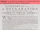 Declaration of Independence PowerPoint Presentation