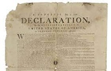 Declaration of Independence- Why Was it Written? Writing Prompt