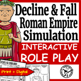 Decline & Fall of the Roman Empire Simulation - Ancient Ro