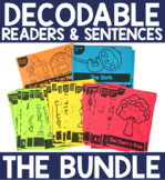 Decodable Adventures-100% Decodable Books & Activities-Sci