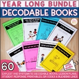 Decodable Books BUNDLE - Decodable readers aligned to the 