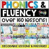 Decodable Passages : Phonics and Fluency Lessons for Readi