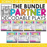 Decodable Partner Plays Science of Reading Aligned Decodab