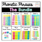 Decodable Phrases for Sentence Building: The BUNDLE