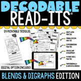 Decodable Read-Its® (Blends & Digraphs Edition) | Distance