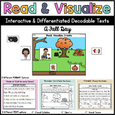 Decodable Read and Visualize: A Fall Day