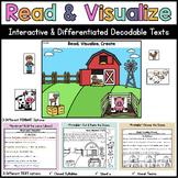 Decodable Read and Visualize: At the Farm